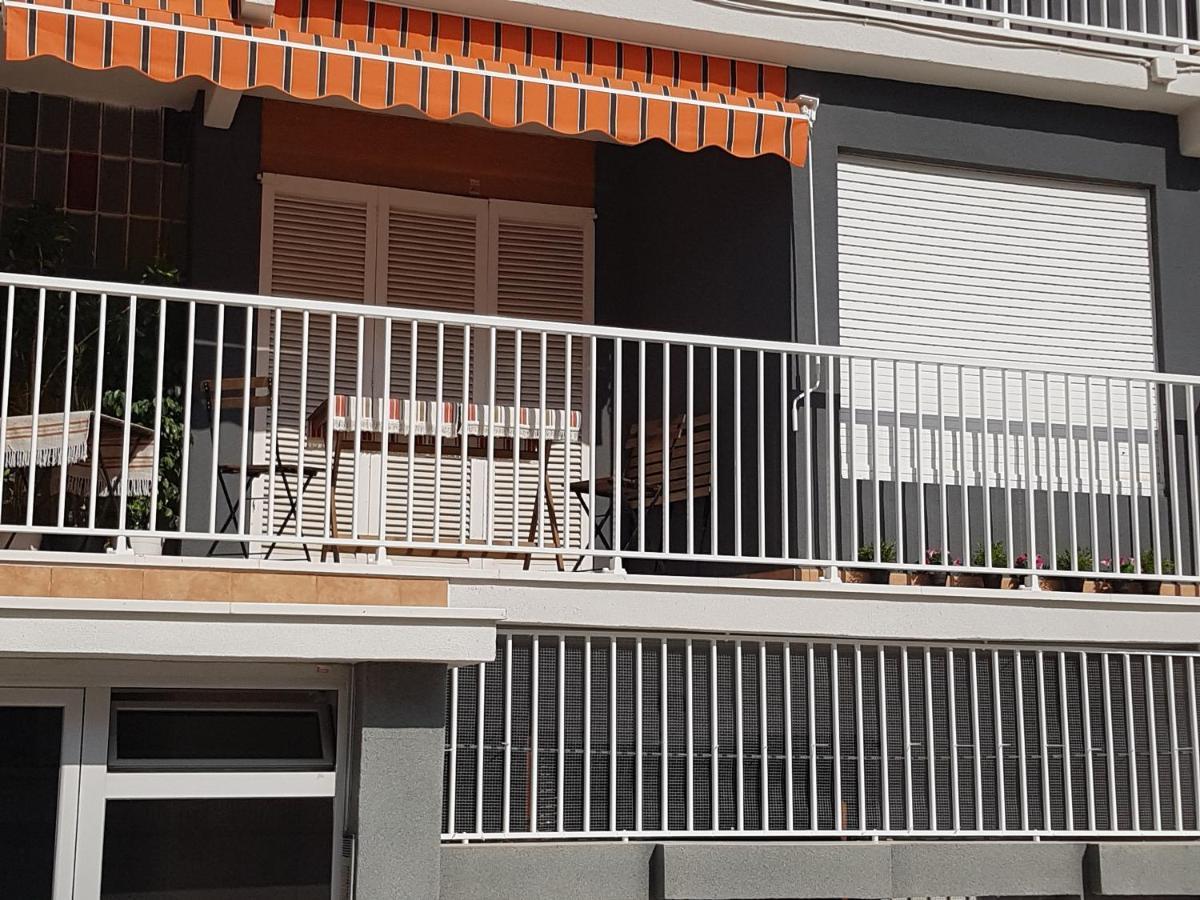 Appartement Tulstig Delmar à Vilanova i la Geltrú Extérieur photo