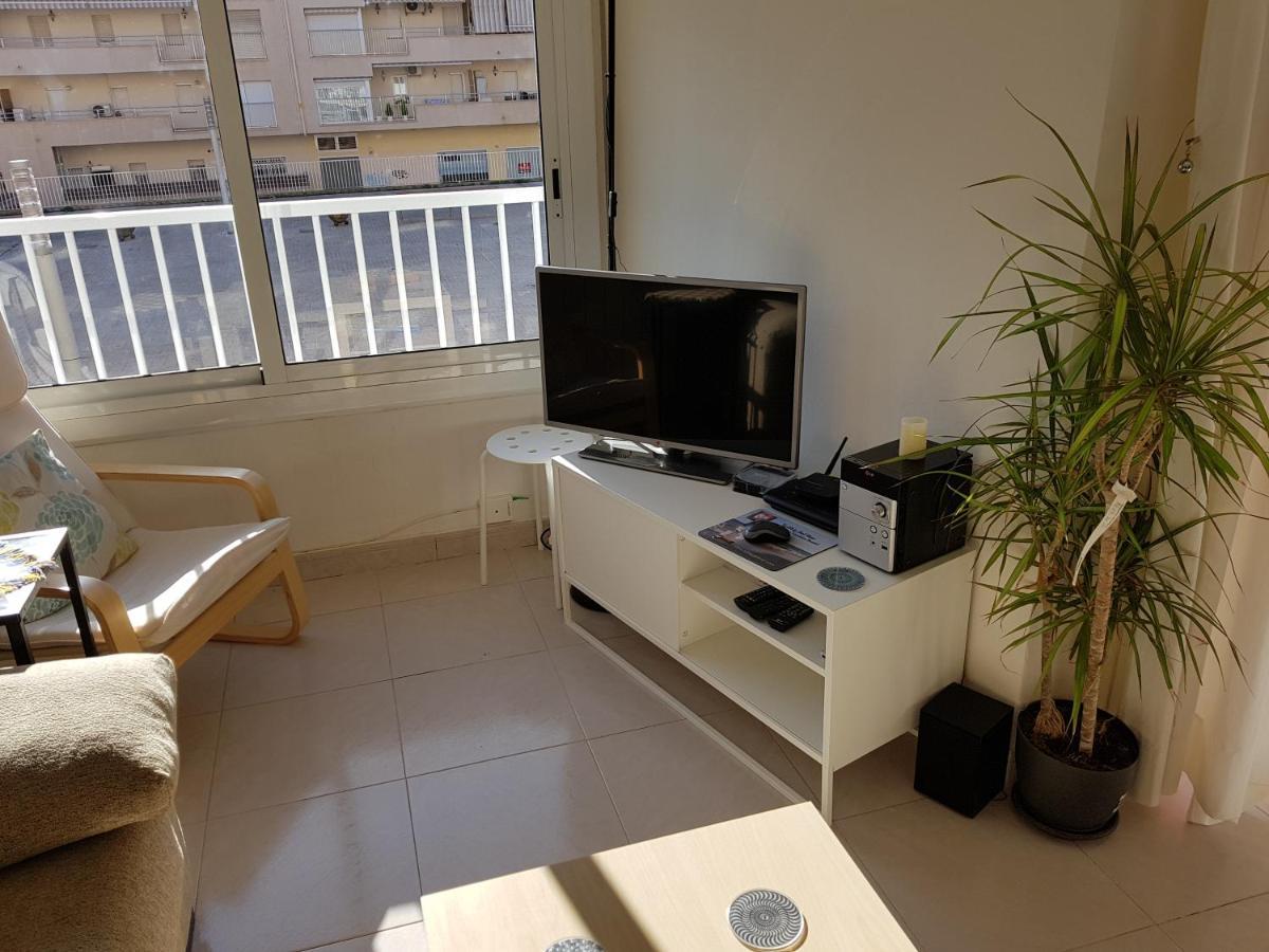 Appartement Tulstig Delmar à Vilanova i la Geltrú Extérieur photo