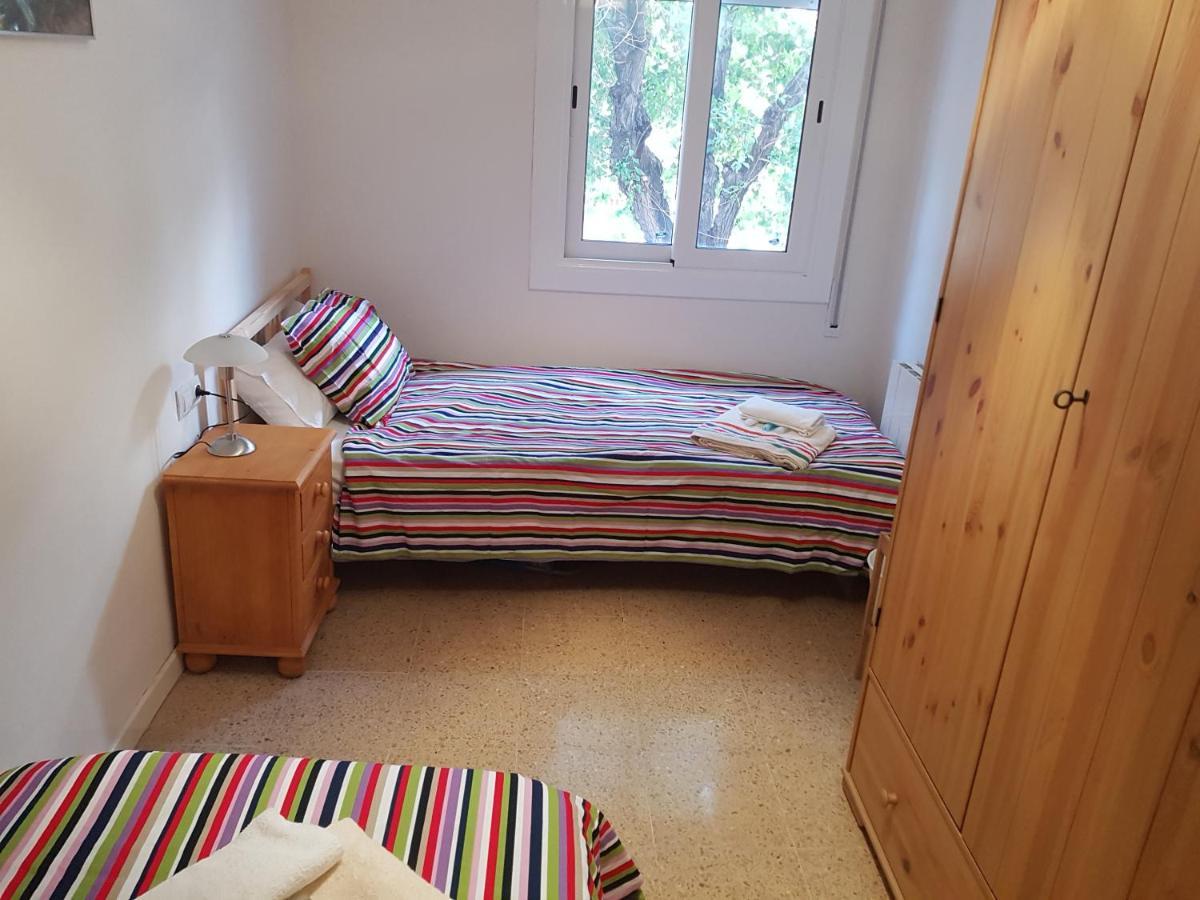 Appartement Tulstig Delmar à Vilanova i la Geltrú Extérieur photo