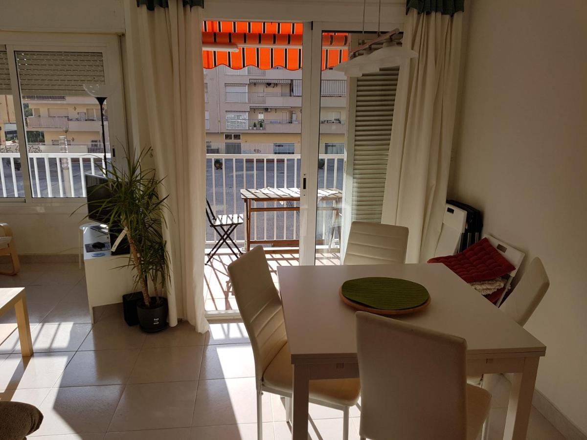 Appartement Tulstig Delmar à Vilanova i la Geltrú Extérieur photo