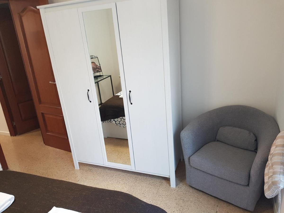 Appartement Tulstig Delmar à Vilanova i la Geltrú Extérieur photo