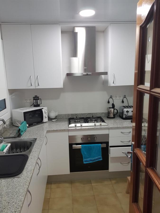 Appartement Tulstig Delmar à Vilanova i la Geltrú Extérieur photo